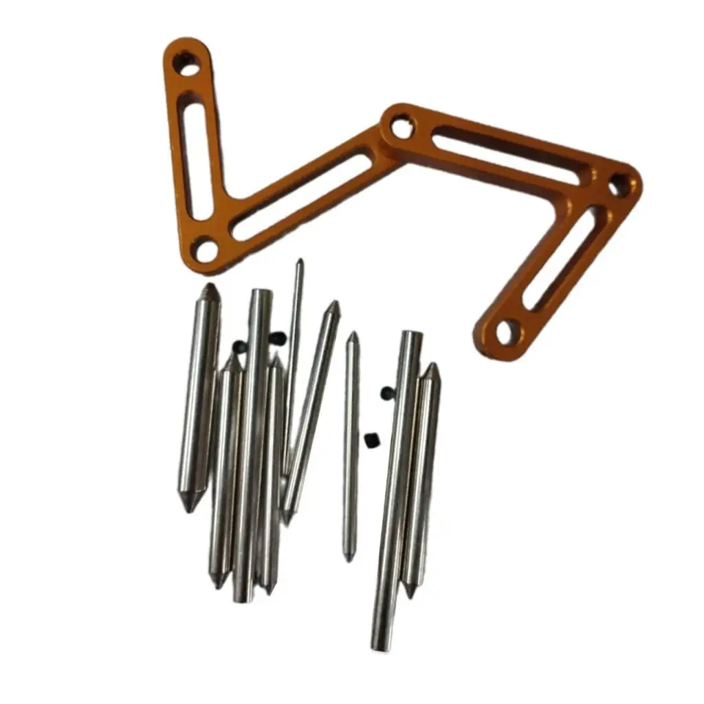 Magnet Propeller Balancer Metal Propeller Balancer Easy to Install High