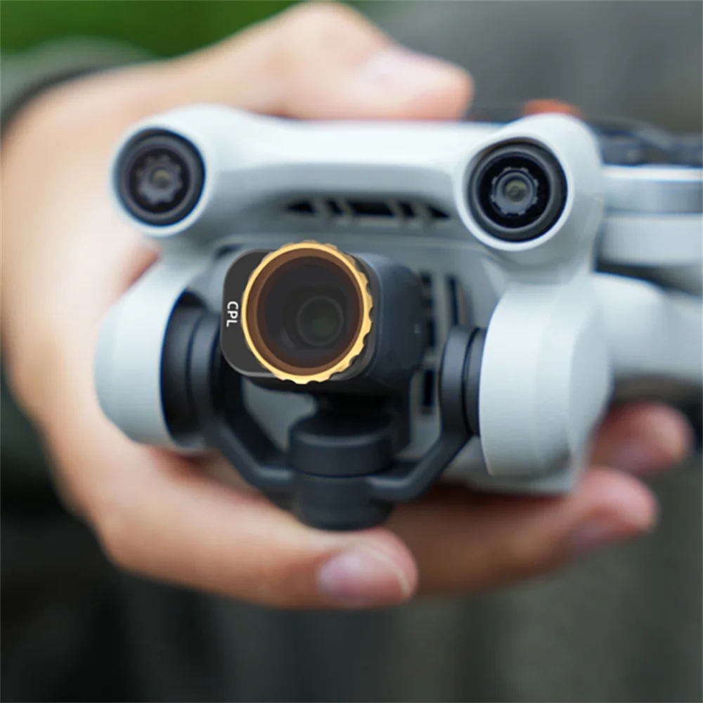 ل DJI Mini 3 Pro عدسة الكاميرا تصفية MCUV CPL ND8 ND16 ND32 ND64 ND256 ND/PL مجموعة مرشحات ل DJI Mini 3 ملحقات طائرة بدون طيار مجموعة