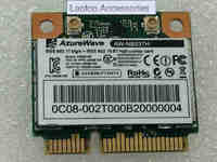 Wholesale New For Atheros AR5B195 AzureWave AW-NB037H AR9285 Half Mini PCI-E WIFI + for Bluetooth-compatible 3.0 Wireless Card