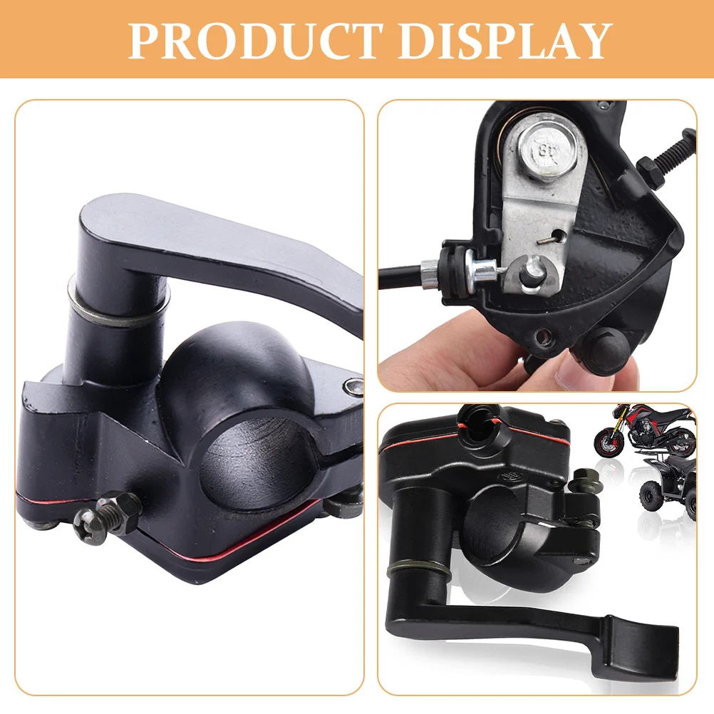 

7/8 Inch 22Mm Thumb Throttle For Motorcycle Atv Go Kart Mini Bike 110-250Cc Aluminum Alloy Throttle Lever