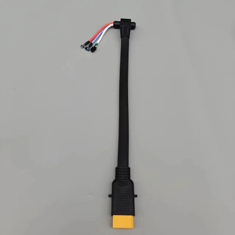 T16 T20 Four Channel Charger Charging Cable Replacement Accessories for Agricultural Plant Protection Drone