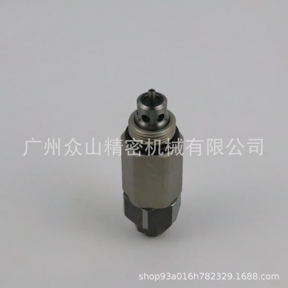 For SH280 Excavator Distribution Multi-way Relief Valve Parts