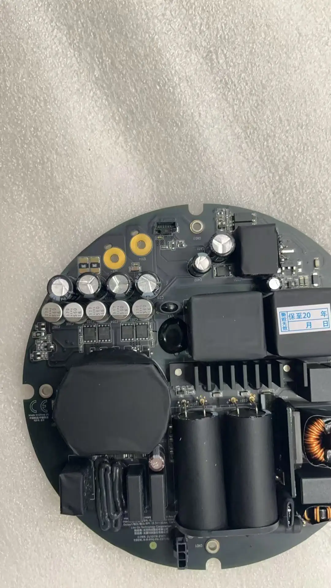 Genuine A2615 Power Supply Board PA -2371-1A PA2371-1A For Mac Studio M1 Max Ultra A2615 EMC 3988 A2901 ADP-370AF SA image 5