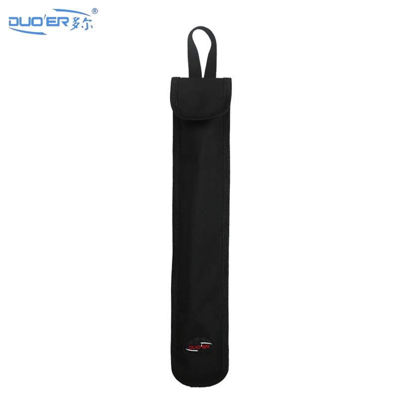 الترويجية اللون شفافة عصا طبل حقيبة رف طبل المطرقة حقيبة مقاوم للماء كتف واحد المحمولة يده 1 زوج 4 زوج Dru