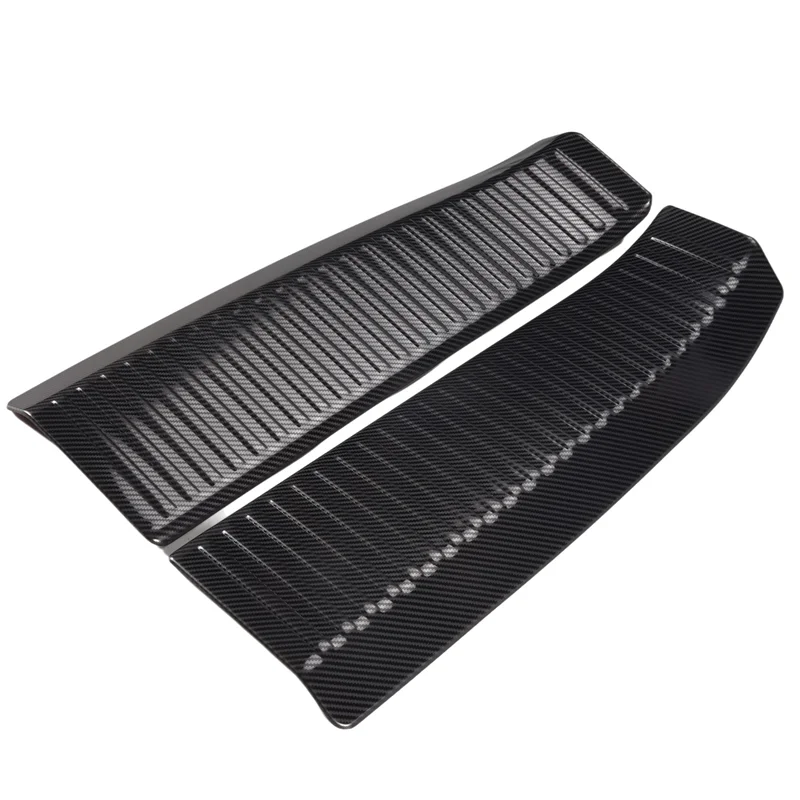 

Car Trunk Door Guard Strips Sill Plate Protector Rear Bumper Guard Trim Cover Strip For Honda Vezel HR-V HRV 2021 2022-A14Z