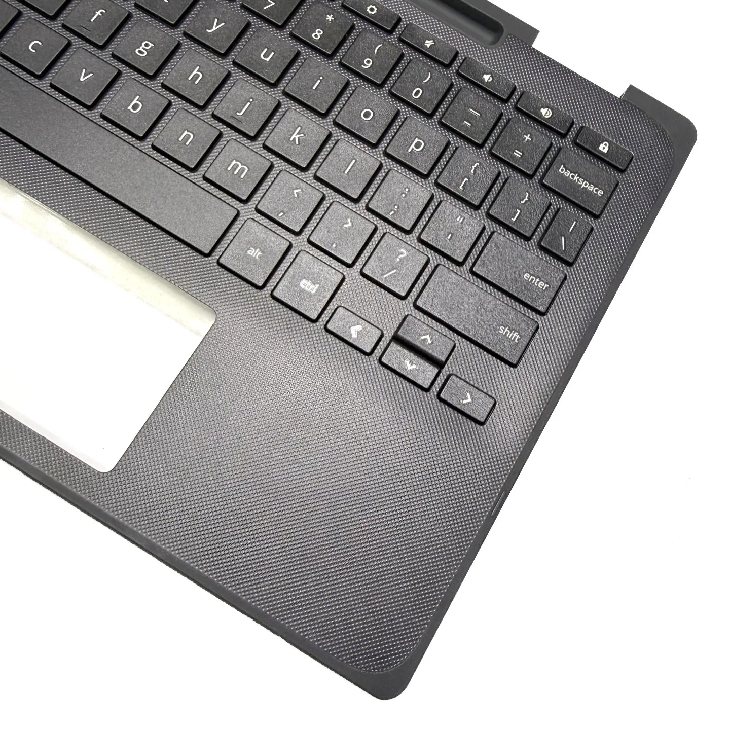 Immagine 4: Accessori per Chromebook X360 11 G4 Ee: Tastiera, Scocca C, Poggiapolsi, Parti della Fotocamera M47220-001