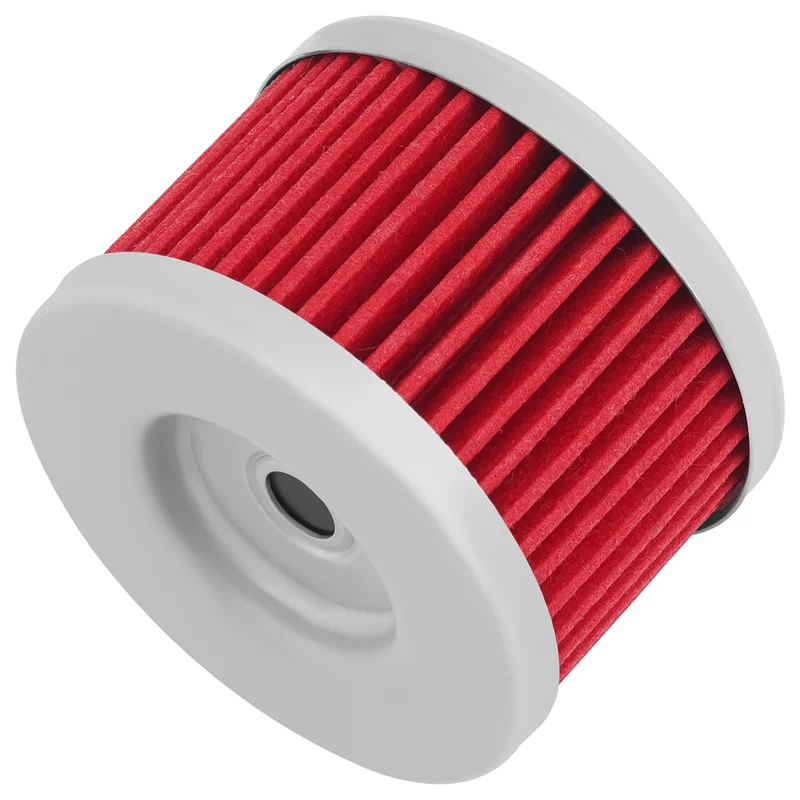 1/2/3/4Pcs Motorcycle Parts Oil Filter For HONDA NX650 DOMINATOR 650 NX650DOMINATOR 650 NX 650 DOMINATOR 1988-2002
