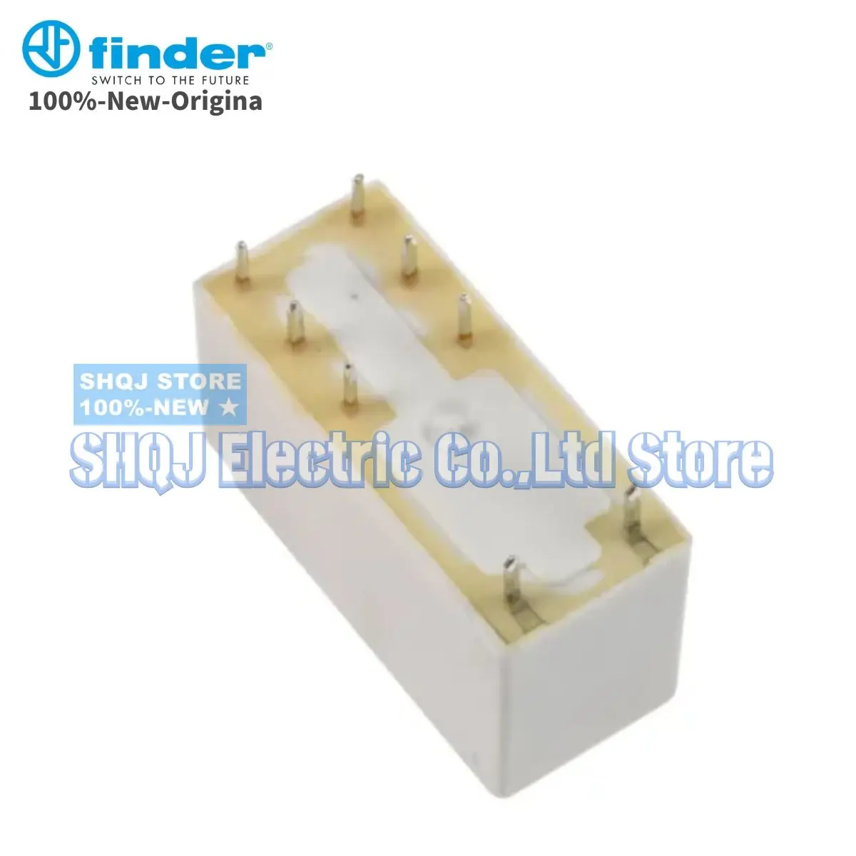 FINDER 100%-NEW 1PCS 41.52.9.024.0010 41.61.9.024.0010 93.02.7.024 24VDC 8PIN original