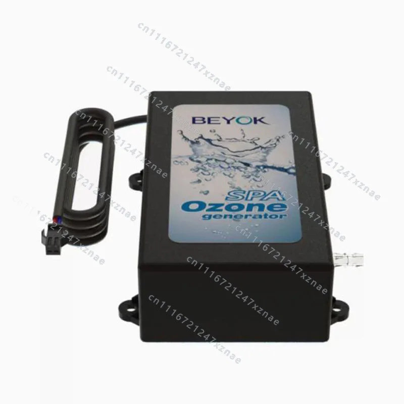 water circulation integrated high concentration ozone generator built-in air pump FQ-220,bathtub SPA pool ozone generator 50MG/