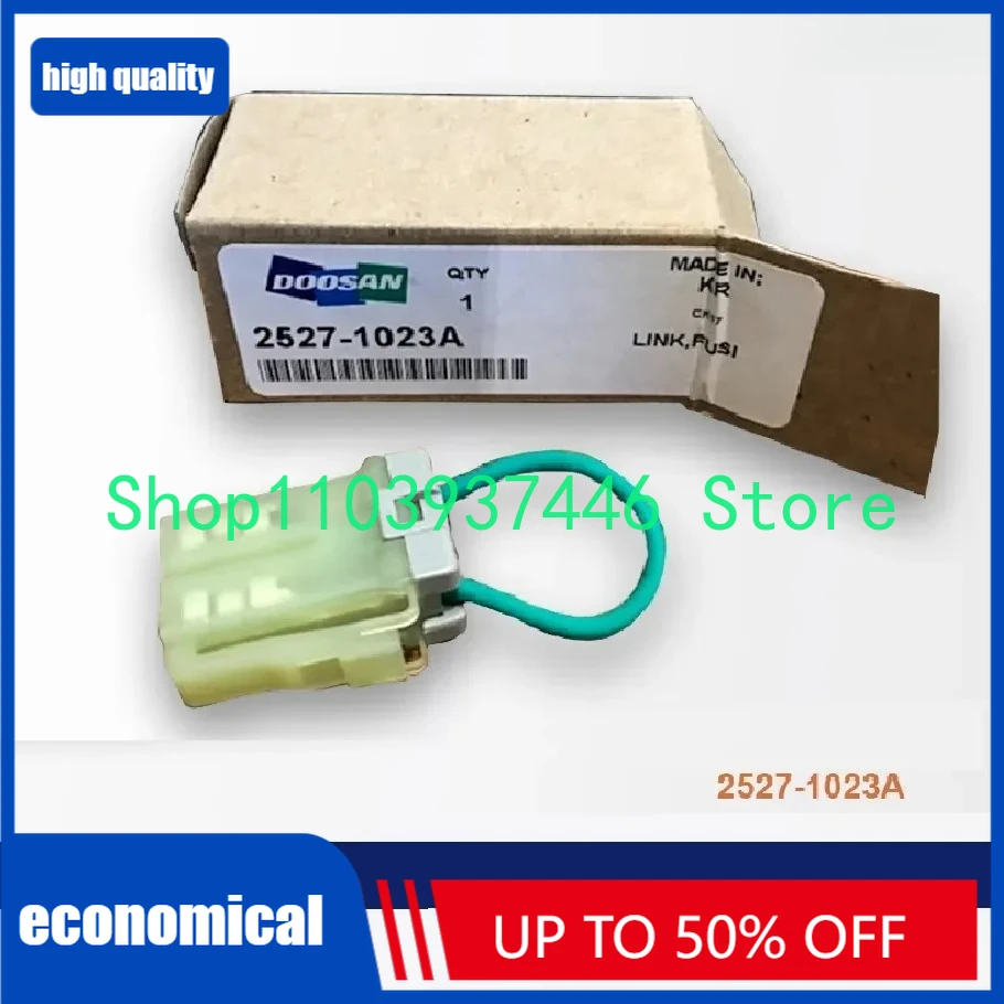 

Предохранитель FUSIBLE LINK 2527-1023A DL200,DL250,DL300,DL400,DX140W,DX180,DX190W,DX210W,DX225,DX255,DX300,DX340,DX420,DX480,DX520