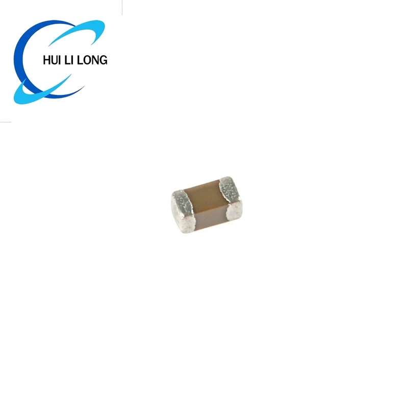 100pcs 0402 SMD Chip Multilayer Ceramic Capacitor 0.5pF - 47uF 10pF 22pF 100pF 1nF 10nF 100nF 0.1uF 1uF 2.2uF 4.7uF 10uF 22uF