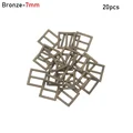 Bronze-7mm 20pcs