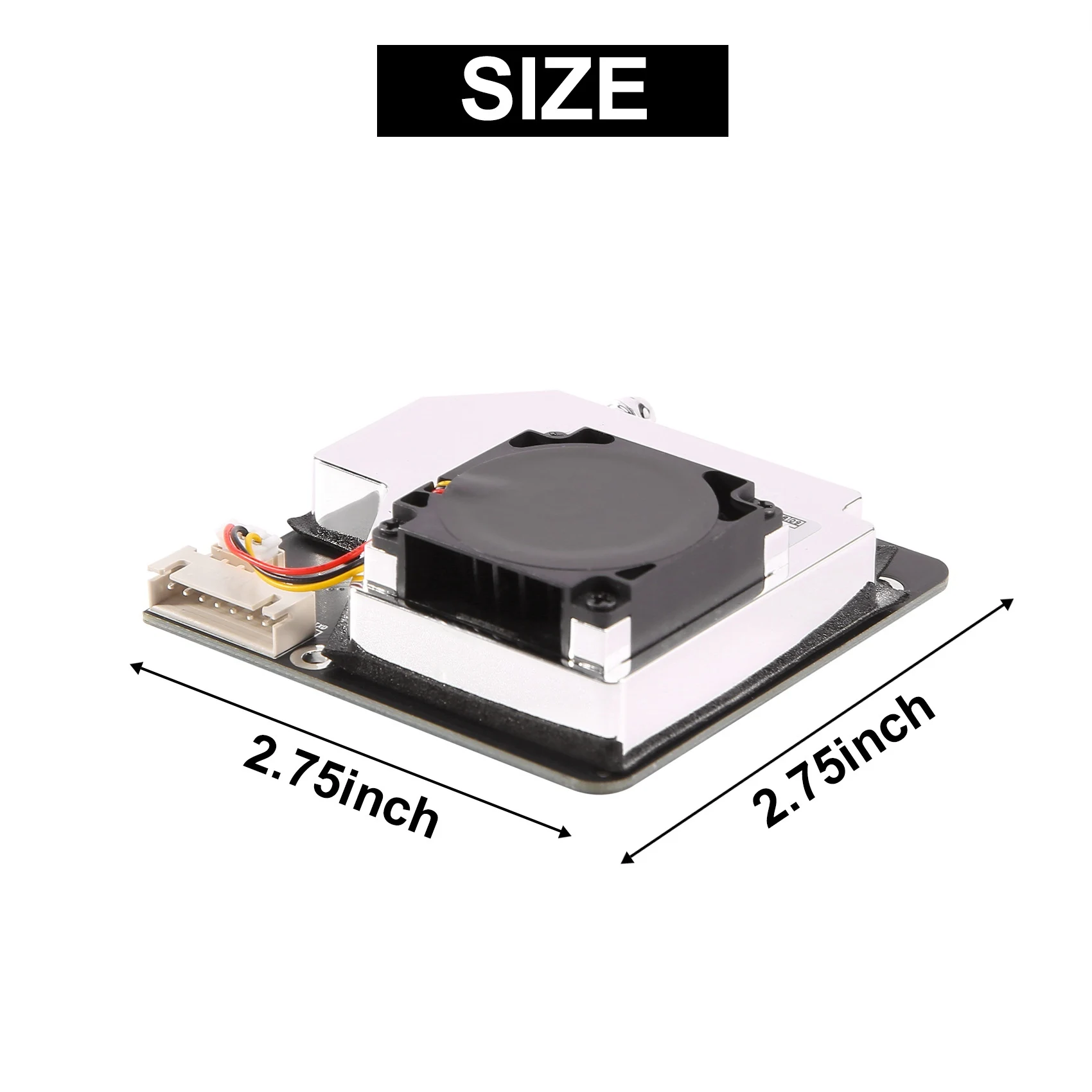 ABKN-PM Sensor SDS011 High Precision Lase R PM2.5 PM10 Air Quality Detection Sensor