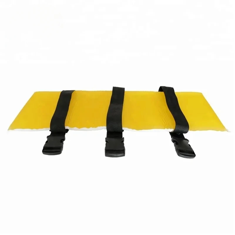 HE-T7-11 HE-T7-13 Prone Arch Chest  Room Medical Posture  Pad Placed on Operating Table Gel Positioner