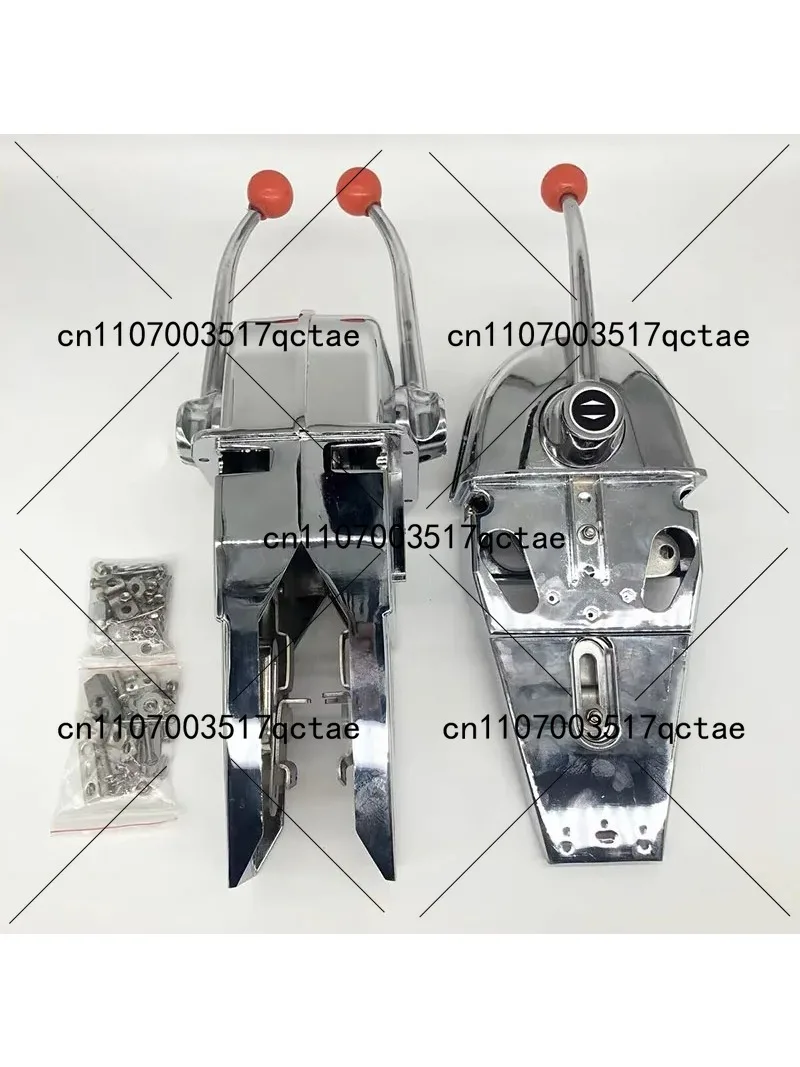 Marine American Throttle Gear Controller Single Engine Control for Boats Replaces Realize Single Double Handle Engine Control