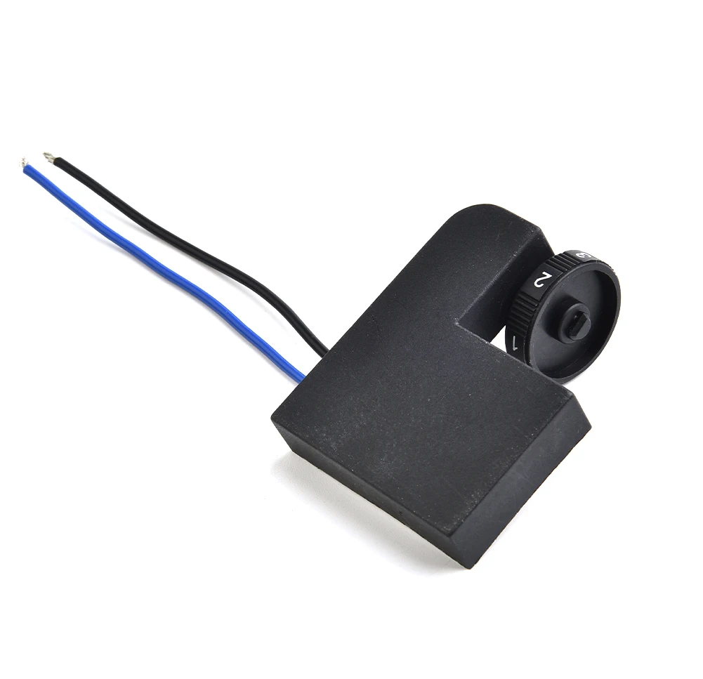 Speed Controller Switch Adjustable Governor Fit For 180 230 Polishing Machine Replacement Parts Electric Tool Accessories