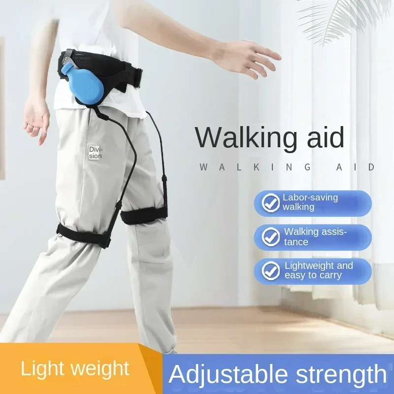 Walking Aid Walking Elderly Training Equipment Stroke Hemiplegia Exoskeleton Lower Limb