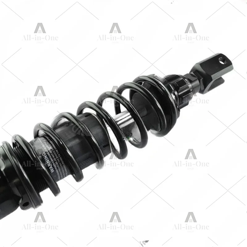 Motorcycle Electric Scooter Rear Shock Absorber 300mm Adjustable Suspension Replacement Parts
