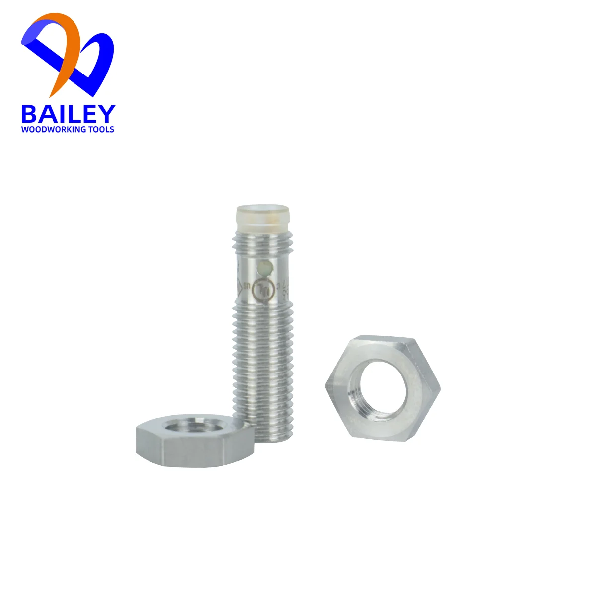 Bailey 5Pcs 4-008-61-0111 Originele Sensor Inductieve M 12X1 L 44 56 Sn 4 Geen Voor Holzma Hpp Hpl Hkl Houtbewerking Tool