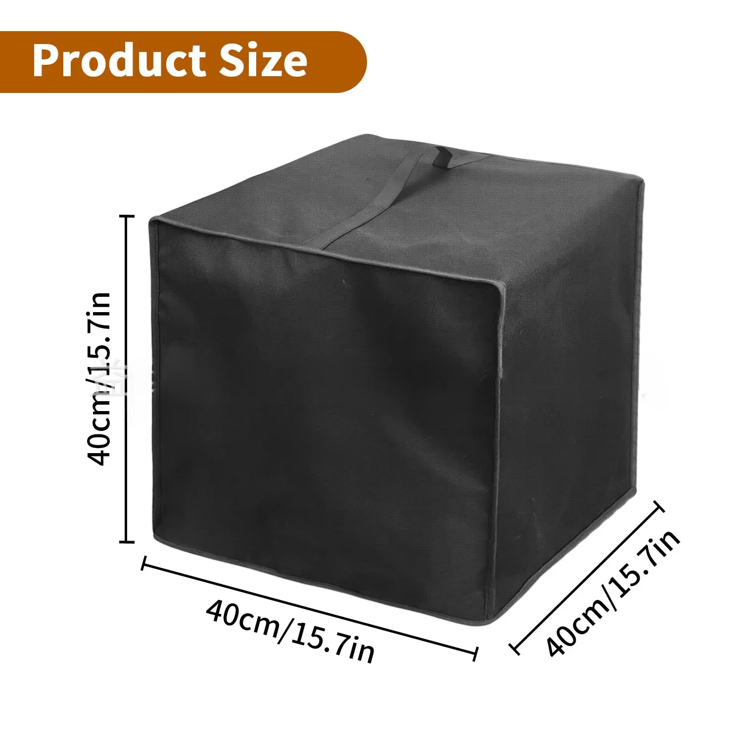 Dust cover of coffee machine Home mini coffee maker dust cover