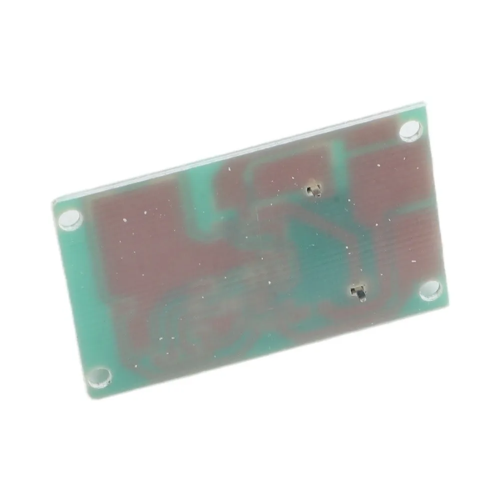 Energy Efficient Lighting 1.2V Solar Controller Ambient Outdoor Lighting Setup Weather Resistant Circuit Board