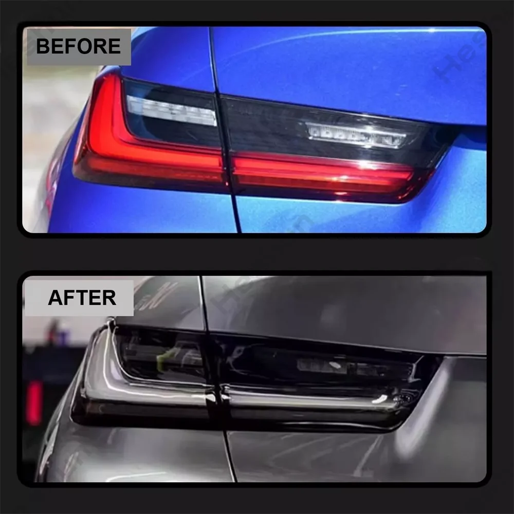 LED الضوء الخلفي لسيارات BMW G20 G80 G28 2019 2020 2021 2022 2023 330i 340i M3 330e M340i أضواء خلفية المصابيح الخلفية مصباح مكبح بدوره إشارة