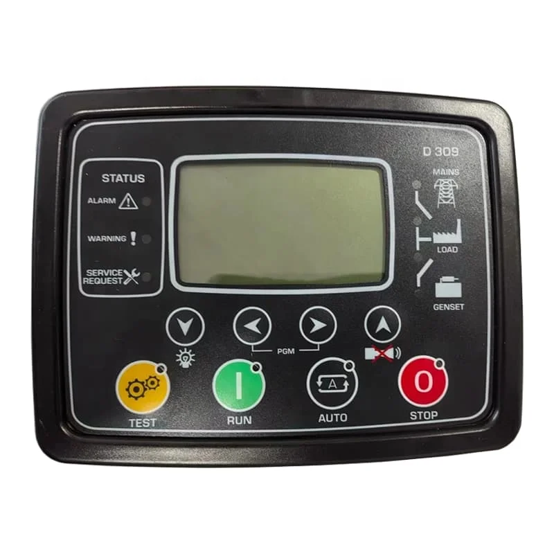 Оригинальный DKG309, автоматическая панель управления сбоением сети, AMF-контроллер для генераторной установки DAAAAATAKOM DKG 309 DKG-309