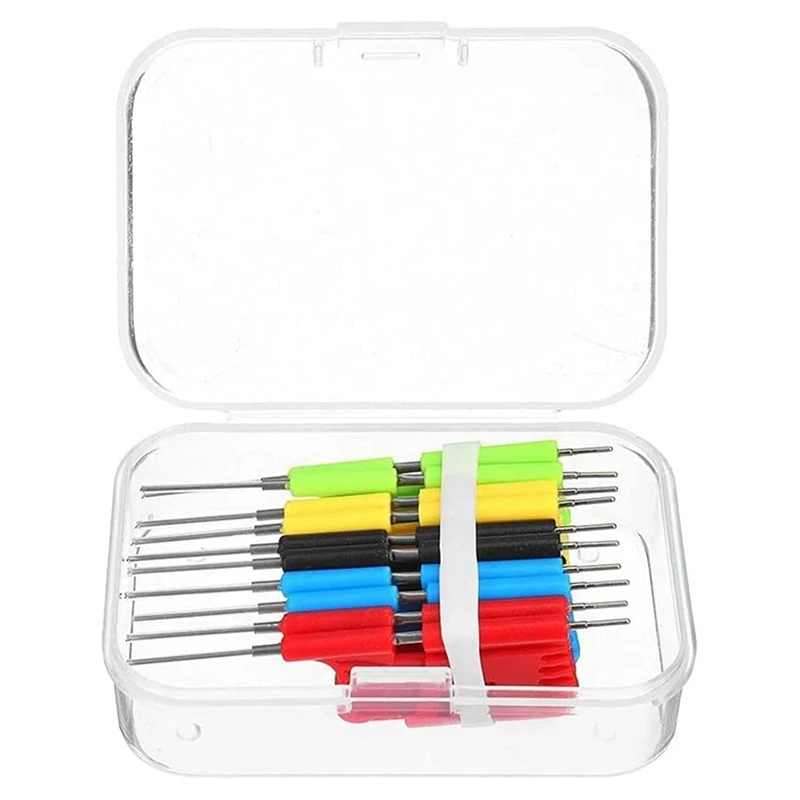 50 шт., зажимы для микросхем