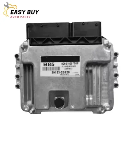 39123-2B920 Gloednieuwe MEG17.9.12 Auto ECU ECM Motor Computer Board Control Unit Module voor KIA Hyundai 391232B920