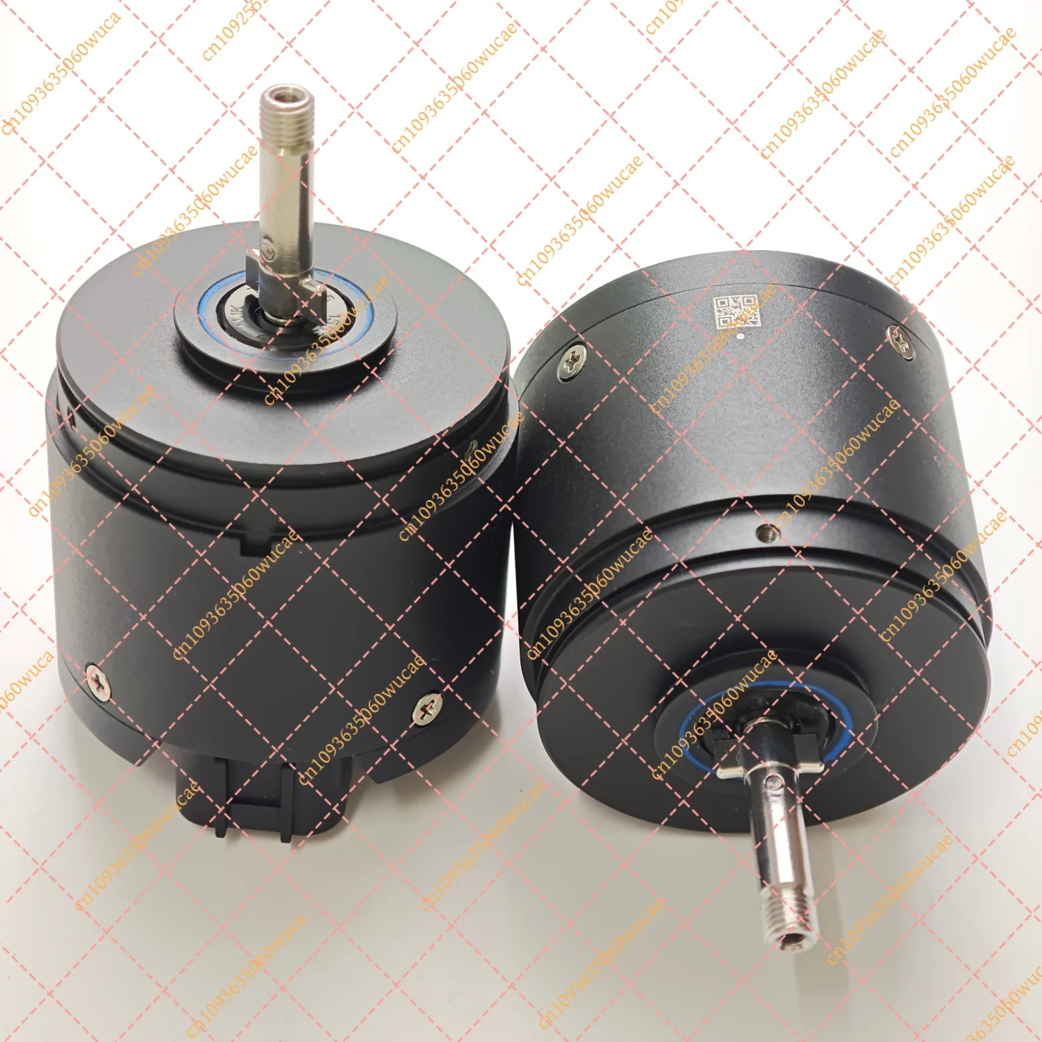 YFHigh-Speed Centrifugal Motor for DJI Agras T50 T40 T25 T20P Ag Drone Spare Parts Durable Sprayer Pump Motor Stable Performance