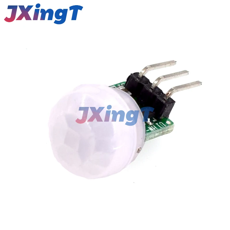 Micro human body sensing module PIR module infrared module pyroelectric human body infrared sensor module