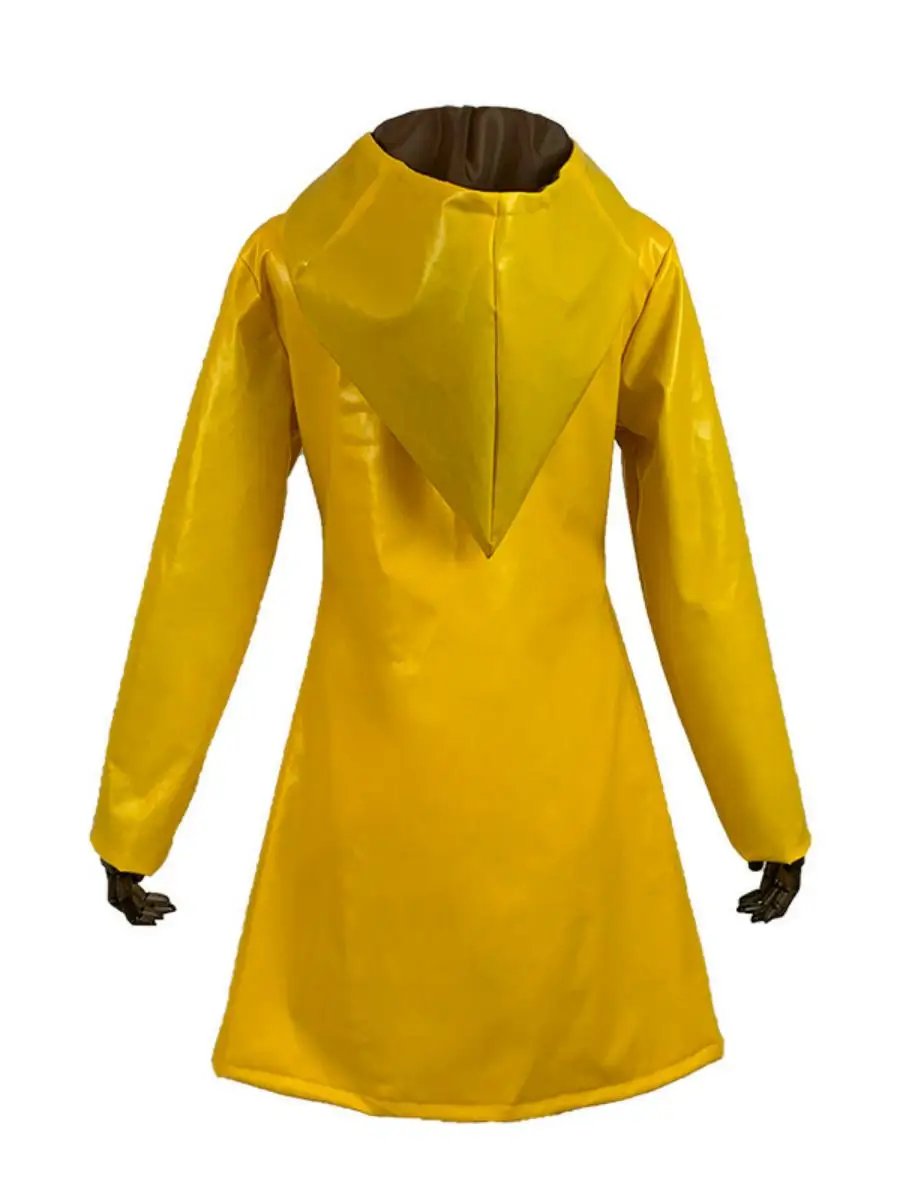 جديد Nighare زي loween مرحلة الأداء زي صغير Nighare ليتل ستة تأثيري الثاني لعبة الهاتف المحمول المرأة Faion