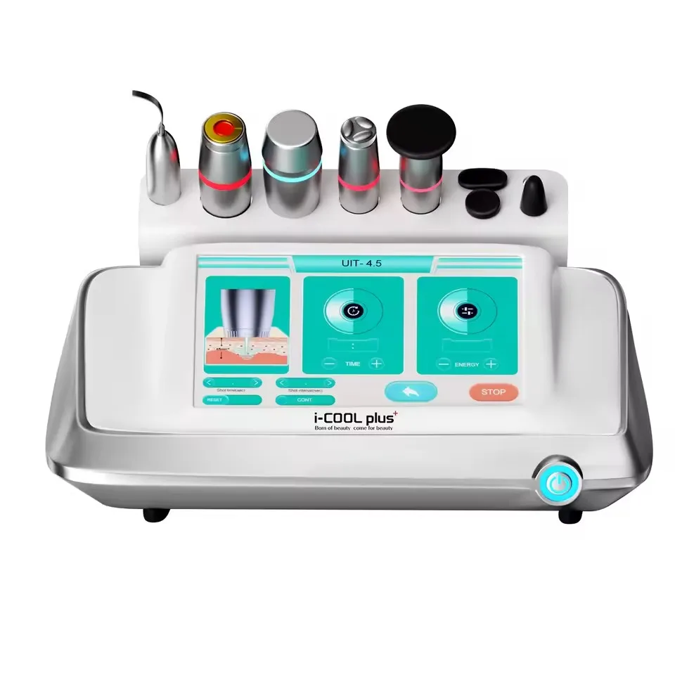 

Portable Skin Firming and Tightening Equipment Face Lift Beauty Machine