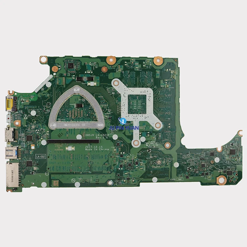 Voor Acer AN515-42 A315-41 Laptop Moederbord LA-G021P Moederbord Met R3 R5 R7 Amd Cpu. Gpu Rx560/Rx530 Getest 100% Werk