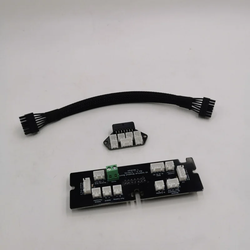

Для принтера Voron0.1 UMBILICAL Toolhead PCB Frame Board позолота