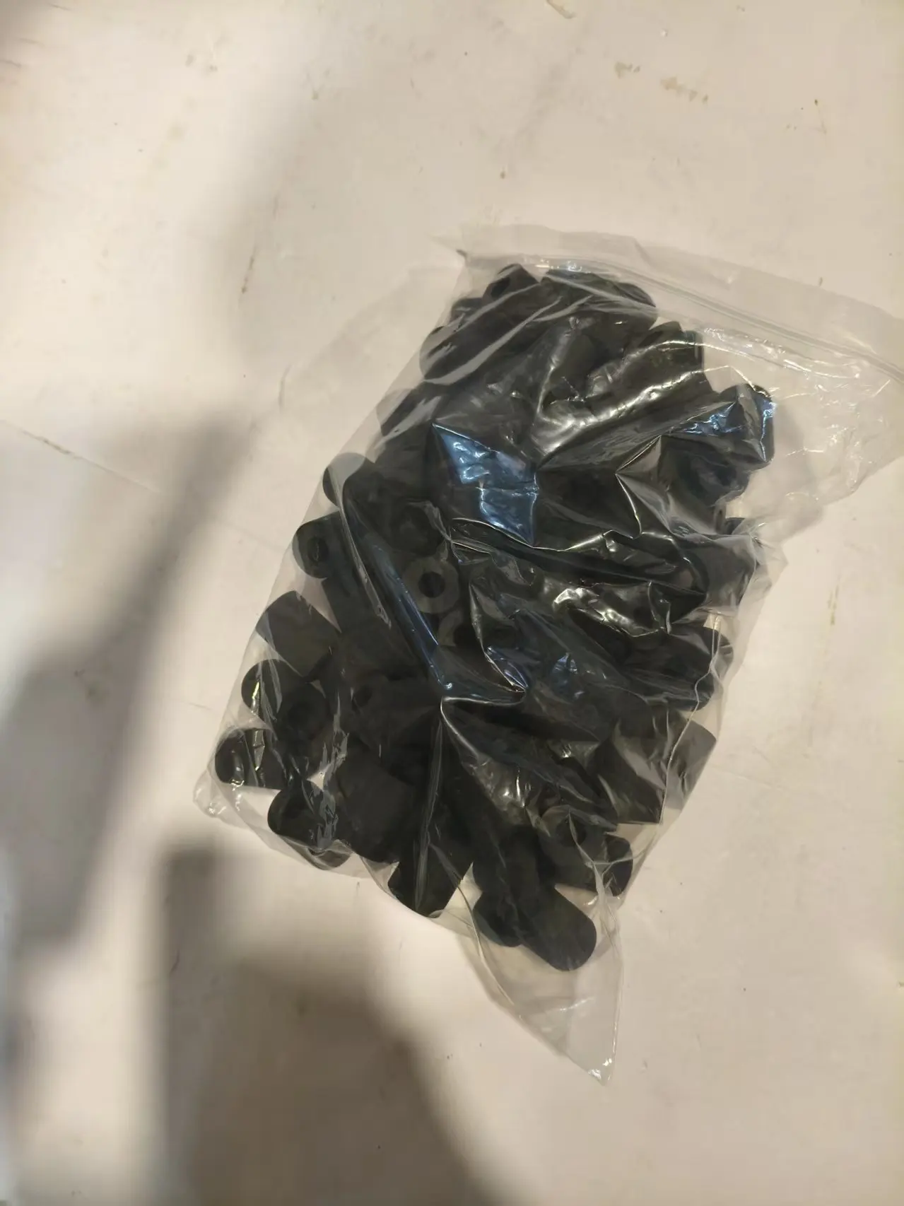 50pcs 2F906230 2BR06520 2F906240 Pickup Rubber for Kyocera FS 1028 1128 1035 1100 1320 1120 1135 1300 1370 3900 4000 2000