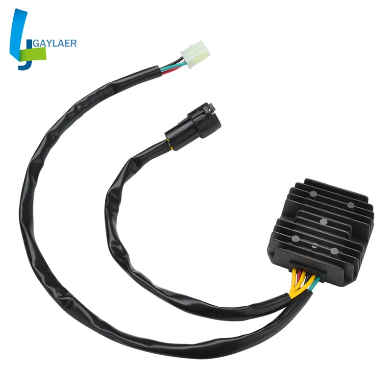 Regulador de voltaje rectificador para Honda ATV TRX300 FW FOURTRAX 300 4X4 motocicleta ATV TRX300 FW FOURTRAX 300 4X4 1988-1992