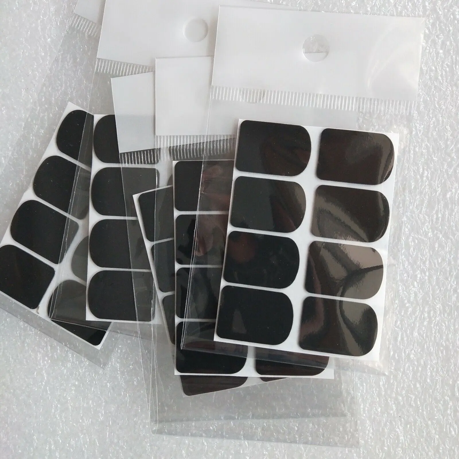 

Soprano Clarinet Mouthpiece Dental Pads Lip pad 40Pcs