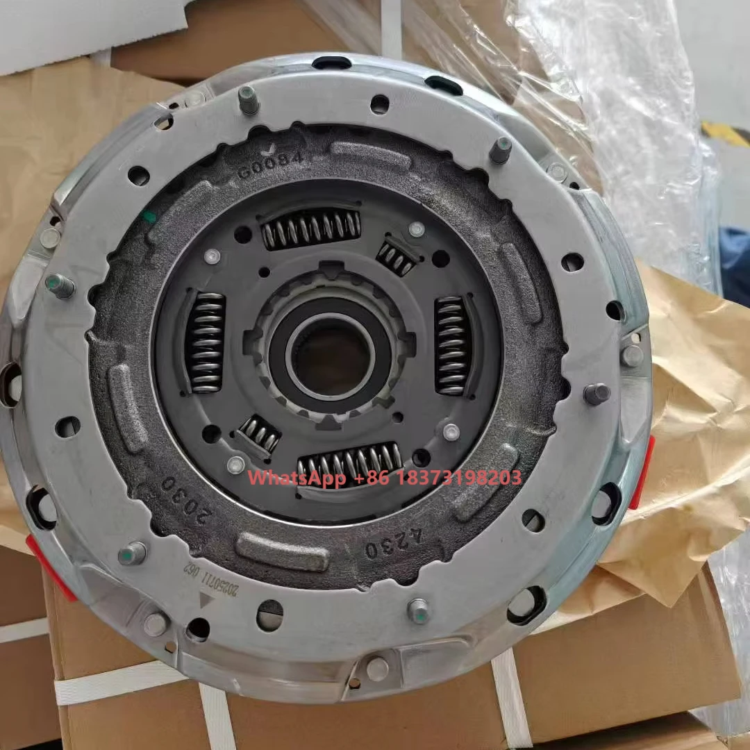 

High Quality DPS6 6DCT250 Transmission Dual Clutch Kit Assembly Set for FORD FOCUS FIESTA ECOSPORT