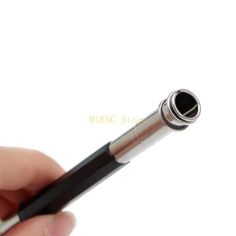 Adjustable Dual for Head Pencil Extender Holder Sketch School Art Writing Tools best sale