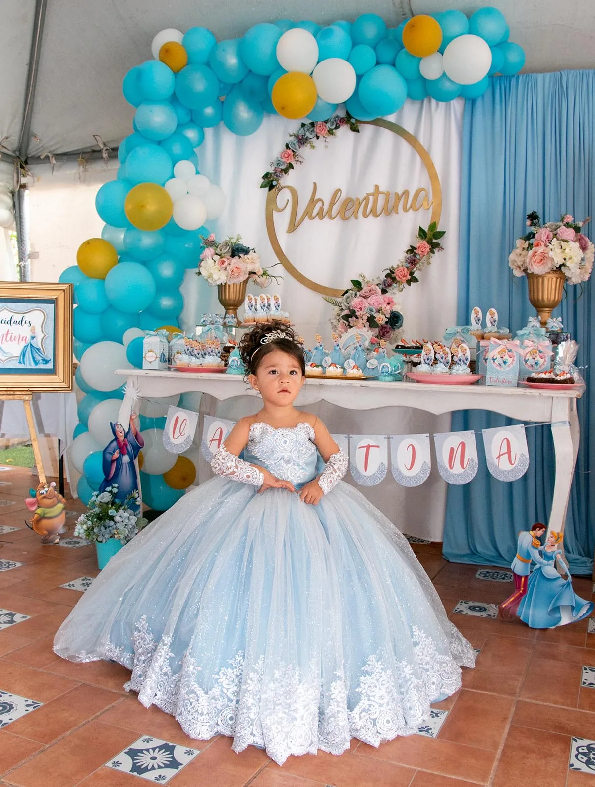 Apliques de encaje vestidos de niña de flores para boda manga completa hasta el suelo elegante niña niños fiesta de cumpleaños vestido de fiesta de comunión