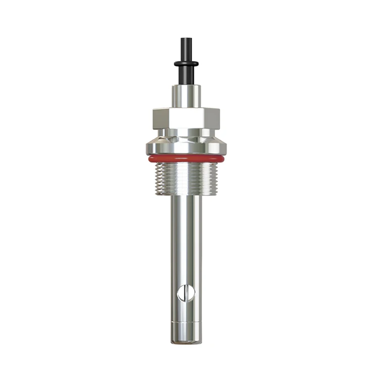 Electrical Conductivity Sensor Stainless Steel EC TDS Sensor with Automatic Temperature Compensation Conductivity Sensor Probe