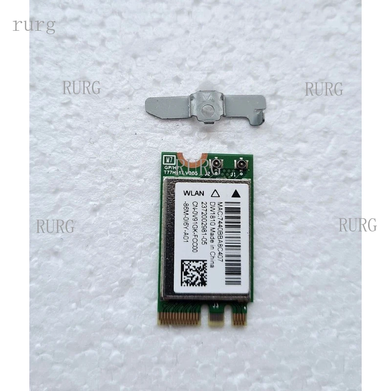 R+  FOR Dell Inspiron 5310 5515 5518 5420 5480 Wifi Wireless WLAN Card 0XVV0P