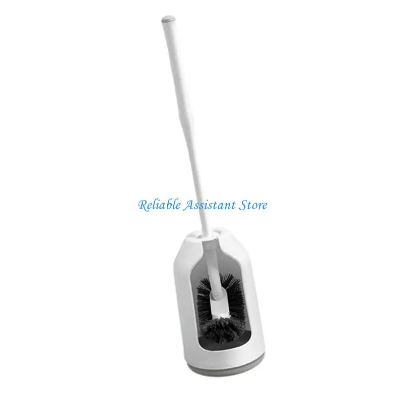 N58C Bath Scrubber Set с глубокой чистящей изогнутой щетиной для упрямых остатков пятно