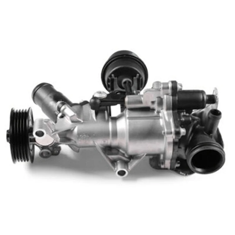 

AU28-2702000000 Водяной насос двигателя для Mercedes Benz M270 W176 W246 W117 X156 A2702000000 2702000601 270200080080