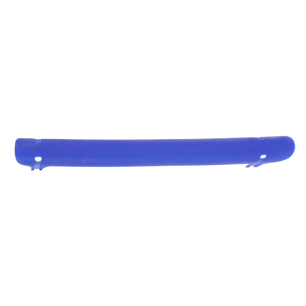 

Rubber Chain Protector Blue Rear Fork Attachment Easy Clean Reusable Environmental Bike Chain Sticker Turbulence Reduction