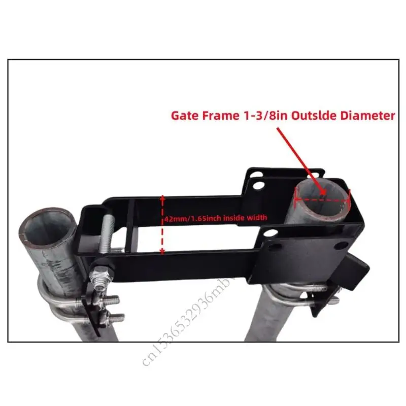 

K43d безопасные ворота с замок