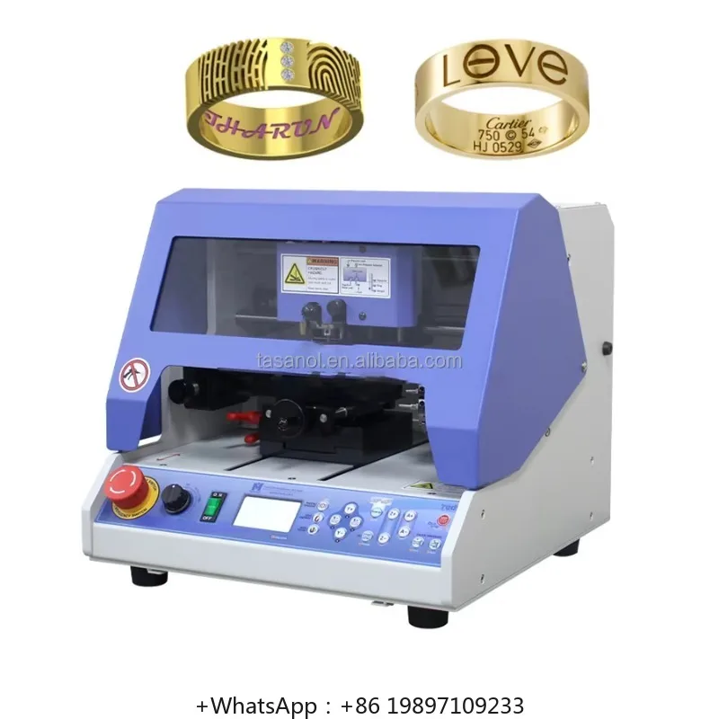 Lapidary Equipment Magic 70 Engraving Machine Magic 70 Engraving Cut Machine CNC Metal Cutting Machine