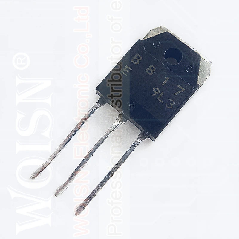 1pcs-20pcs TO-3P B817 2SB817