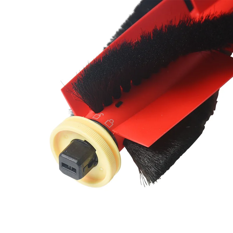 Main Roller Brush for Xiaomi Roborock S4 S4 Max S5 S5 Max S6 S6 Pure/Maxv E4 E20 E25 E35 S50 Replacement Parts Accessories